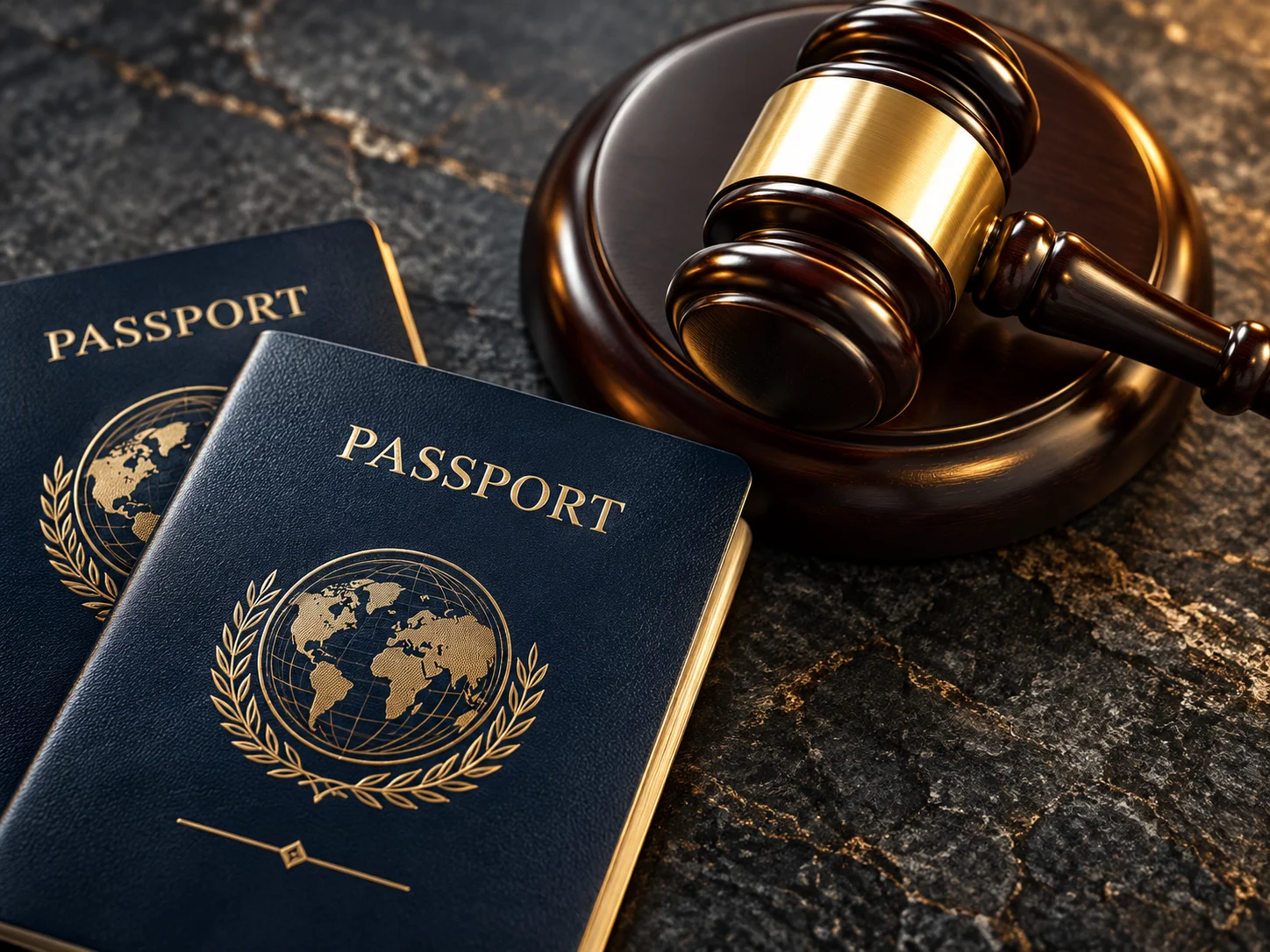 Imagen ilustrativa de Derecho Migratorio